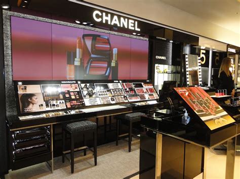 chanel makeup counter umbrella|chanel perfume ulta.